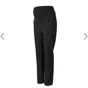 Isabella Oliver Over the bump Organic Maternity Boyfriend Jeans